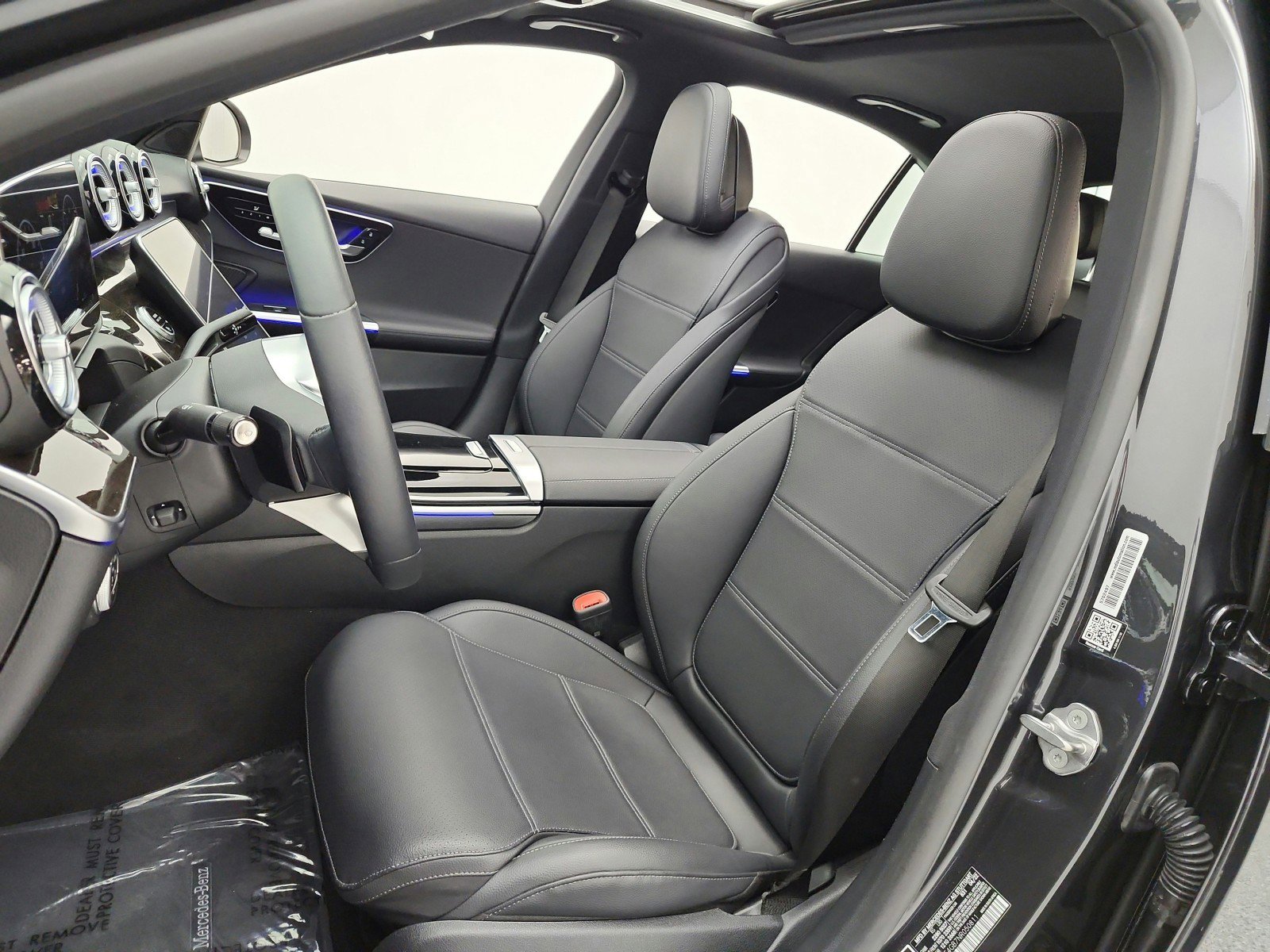 Certified 2022 Mercedes-Benz C 300 Sedan image 10