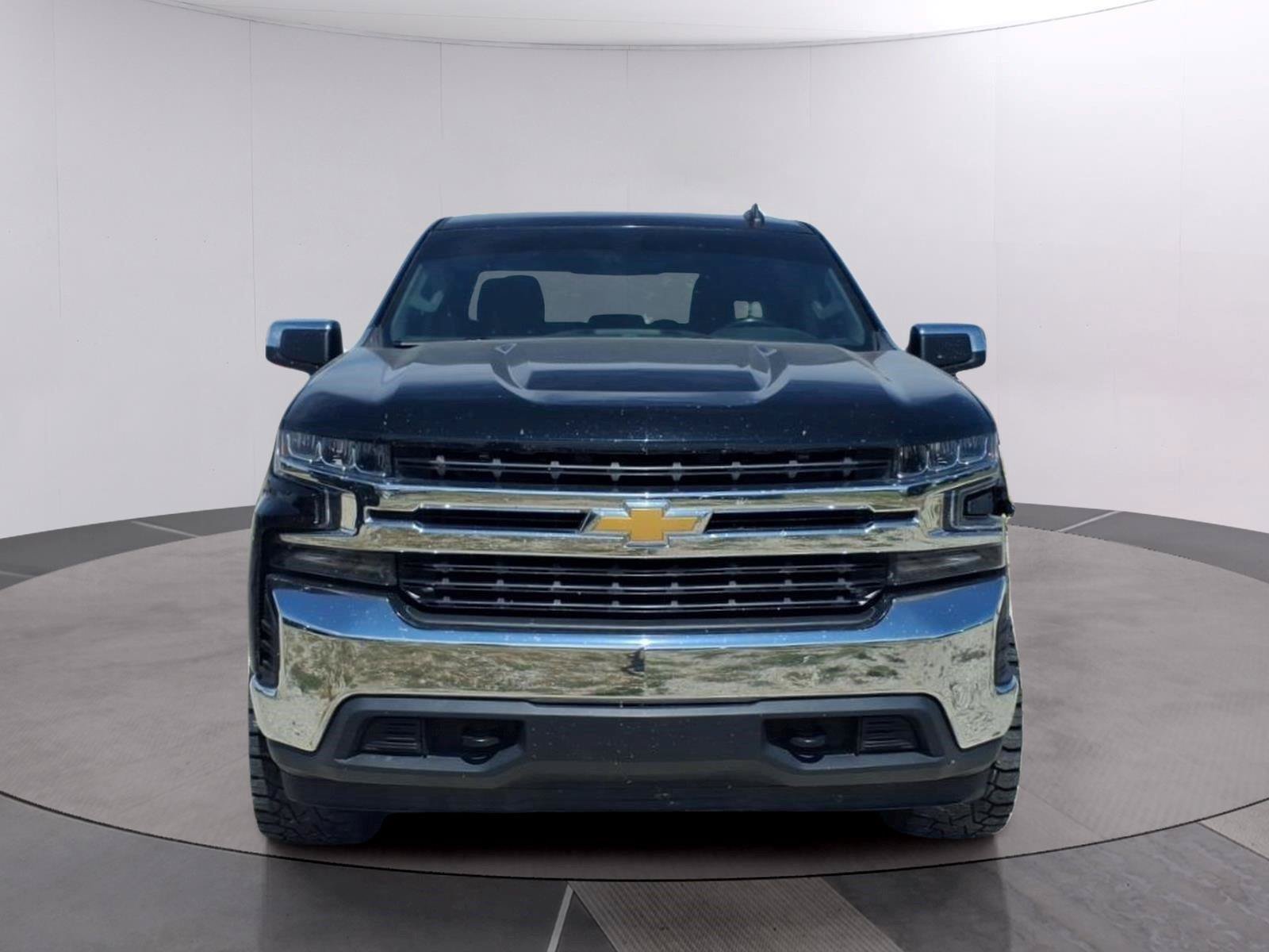 Used 2020 Chevrolet Silverado 1500 LT w/ Texas Edition AWD/4WD image 8