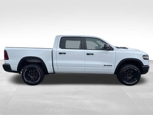 New 2026 RAM 1500 Rebel w/ Rebel Level 2 Equipment Group image 8