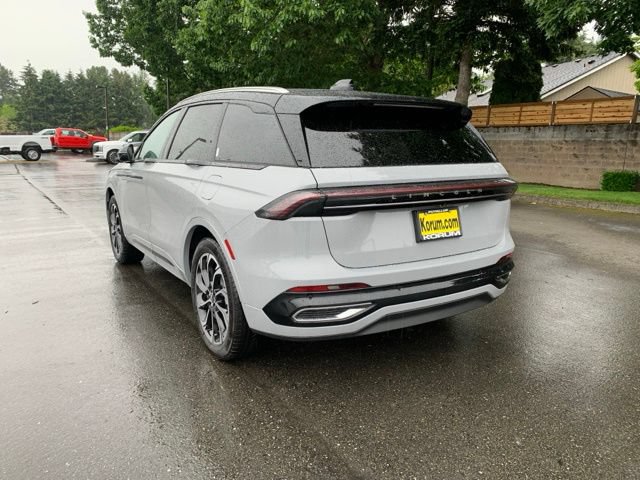 New 2026 Lincoln Nautilus Reserve AWD/4WD image 3