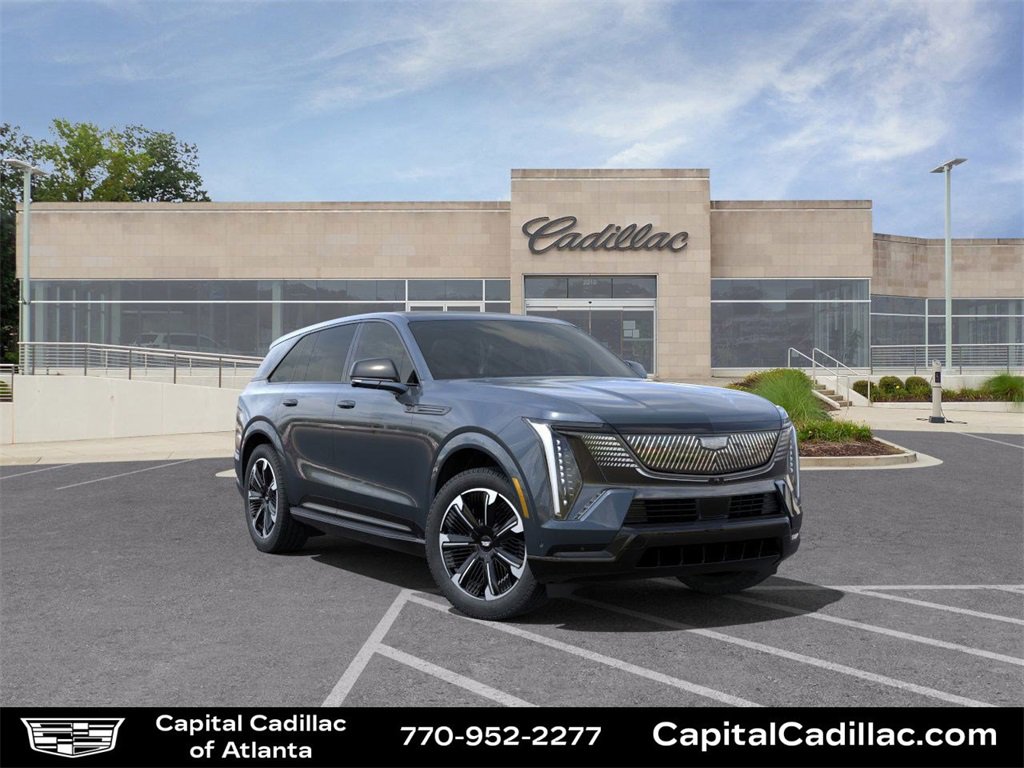 New 2025 Cadillac Escalade IQ Sport 1