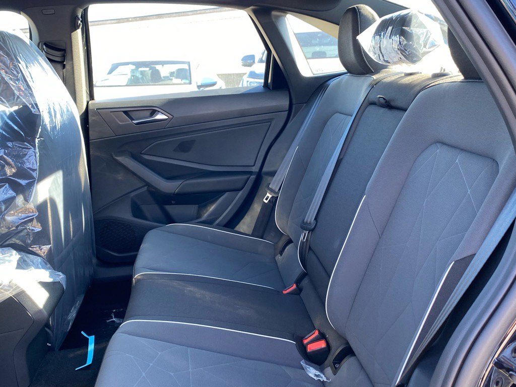 New 2026 Volkswagen Jetta Sport image 11