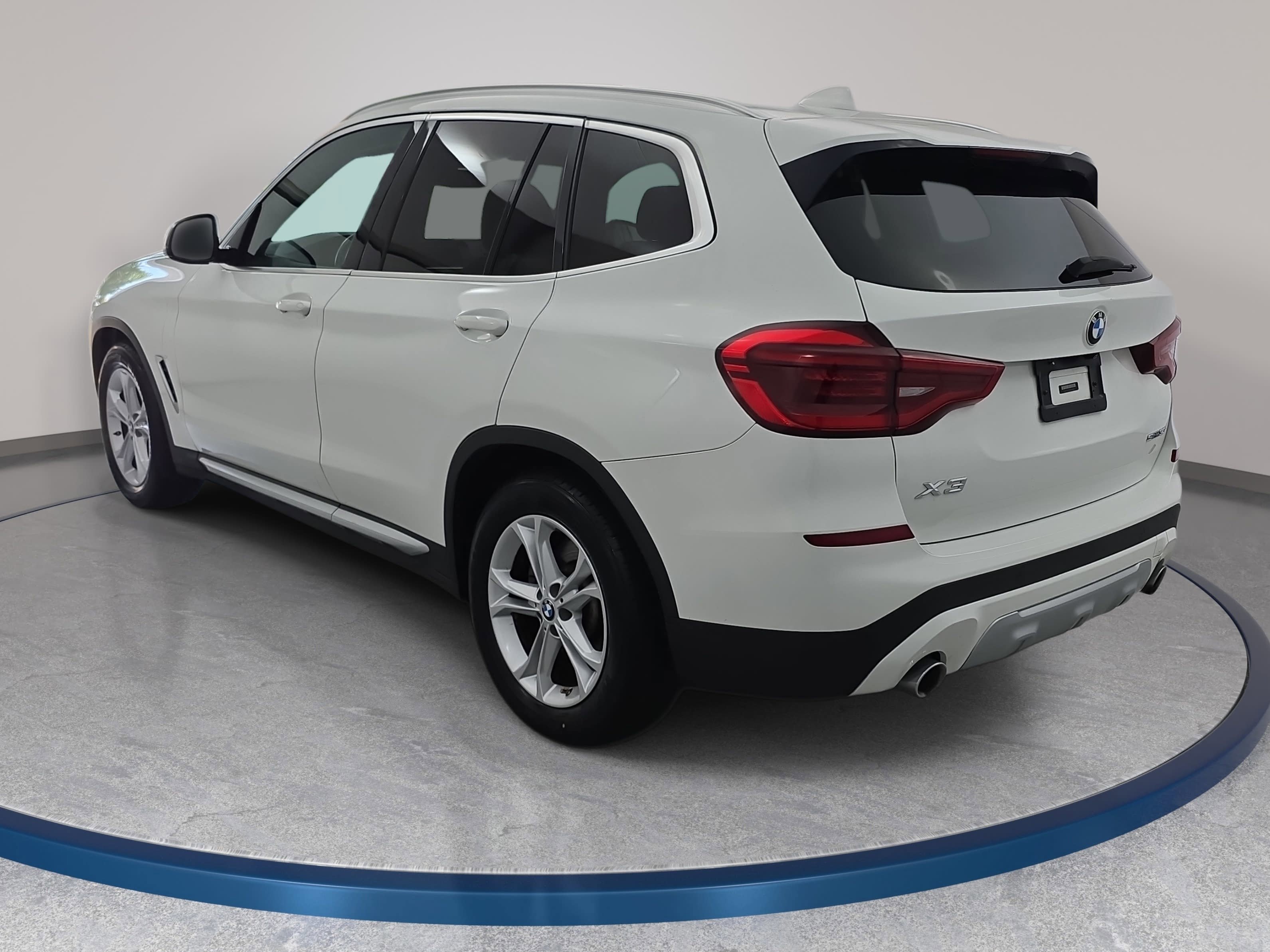 Used 2021 BMW X3 sDrive30i RWD image 7