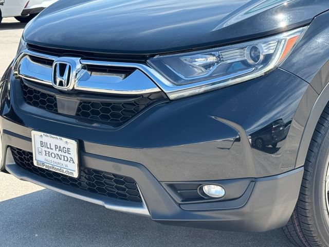 Used 2017 Honda CR-V EX-L image 3