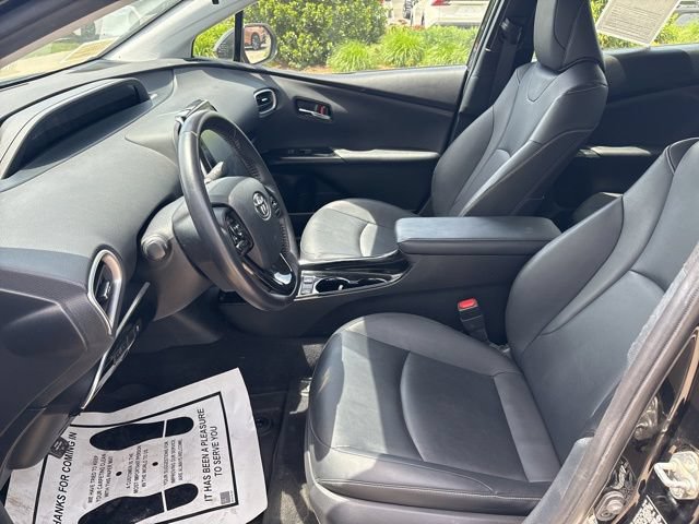 Used 2022 Toyota Prius Prime XLE FWD image 22