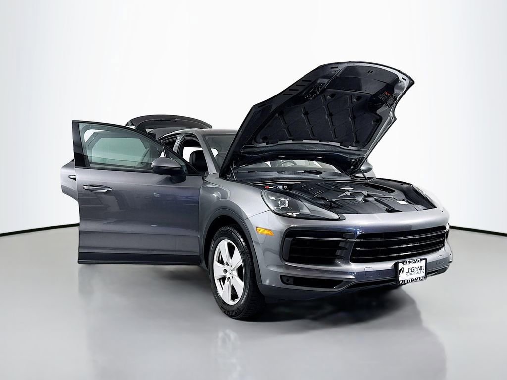 Used 2020 Porsche Cayenne AWD/4WD image 21