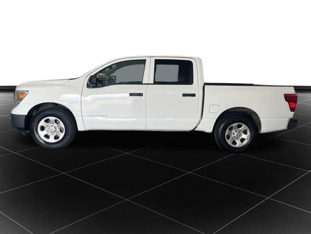 Used 2017 Nissan Titan S RWD video 2
