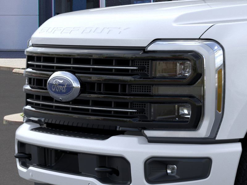 New 2026 Ford F250 Platinum image 17