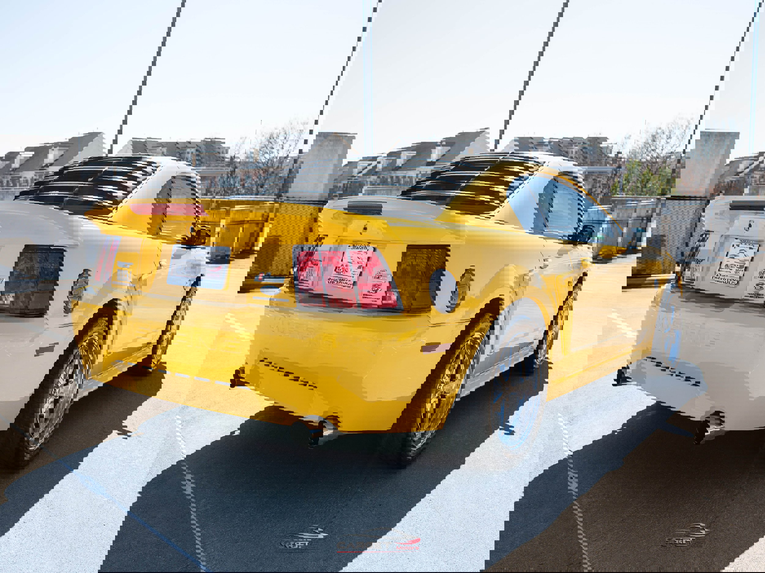 Used 2004 Ford Mustang Mach 1 image 7