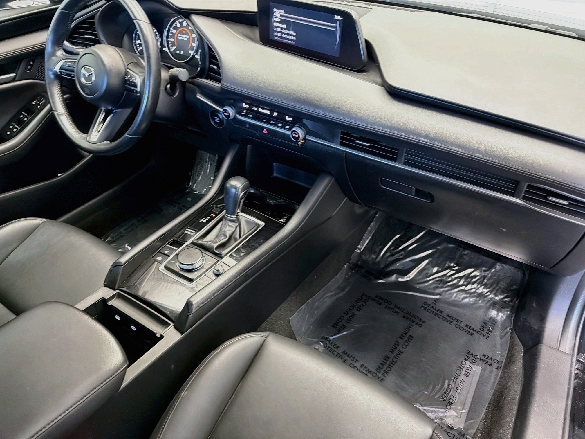Used 2024 MAZDA MAZDA3 s FWD image 12