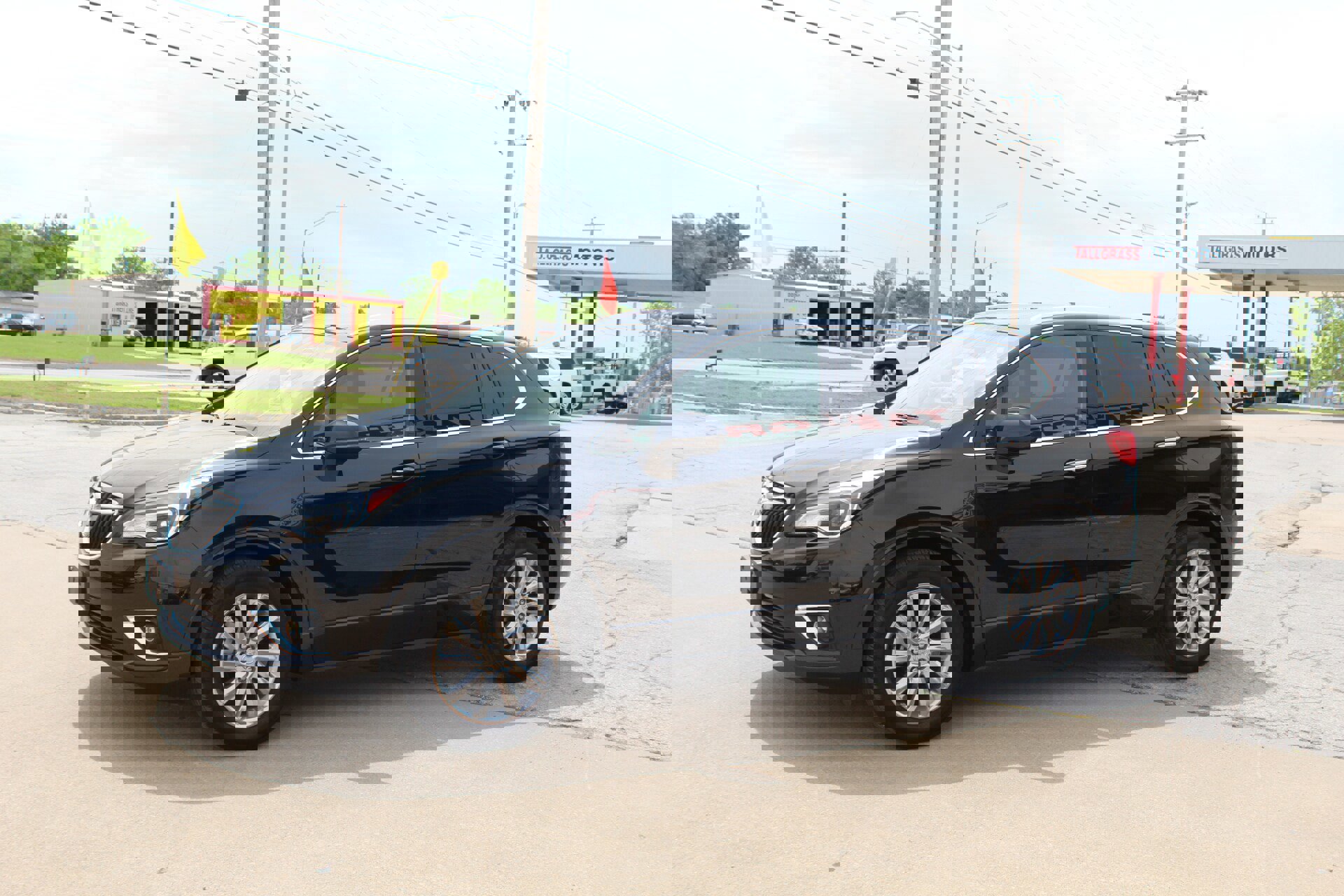 Used 2020 Buick Envision Essence image 10