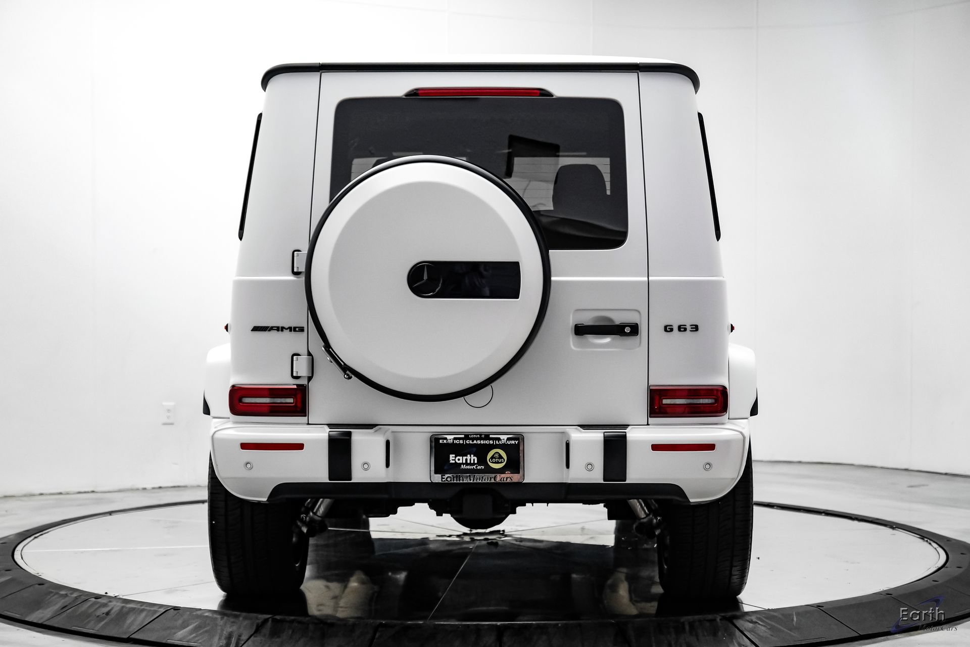 Used 2024 Mercedes-Benz G 63 AMG 4MATIC image 12