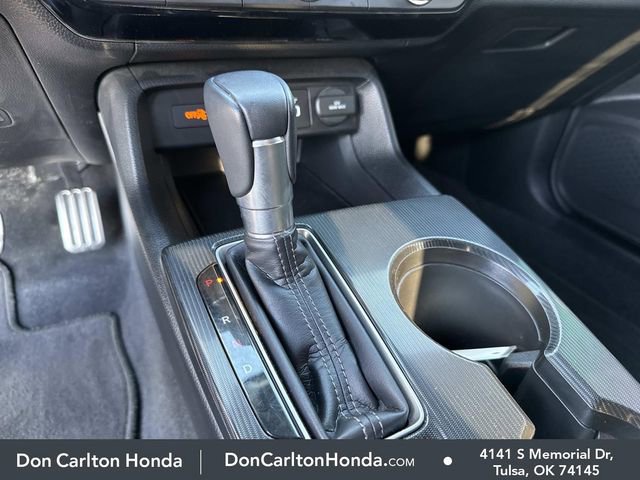 Certified 2024 Honda Civic Sport image 21