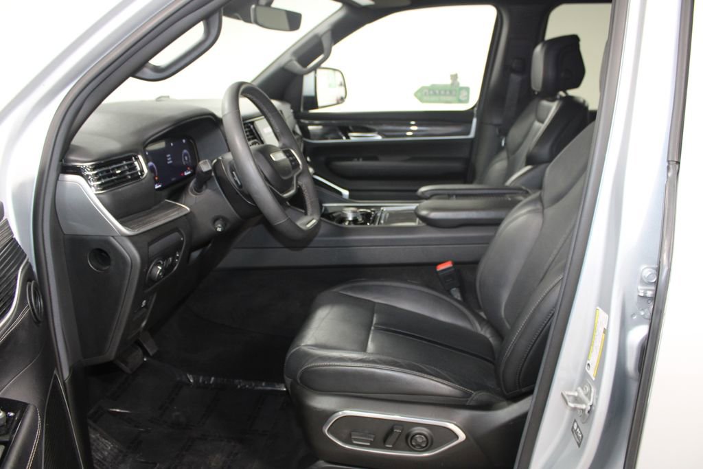 Used 2022 Jeep Wagoneer Series II image 21