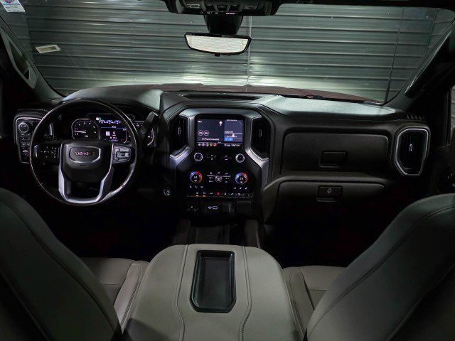 Used 2020 GMC Sierra 2500 SLT w/ SLT Premium Plus Package AWD/4WD image 14