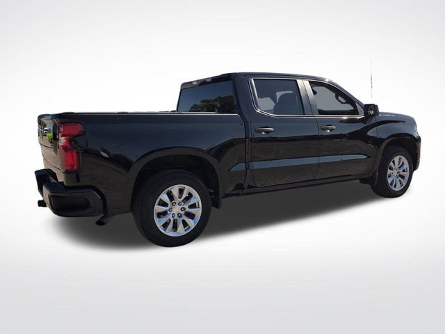 Used 2022 Chevrolet Silverado 1500 Custom RWD image 9