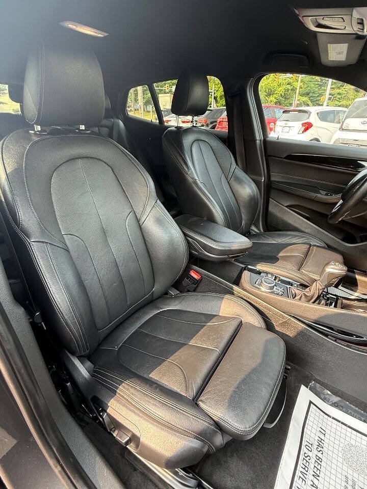 Used 2018 BMW X2 xDrive28i w/ Convenience Package AWD/4WD image 28
