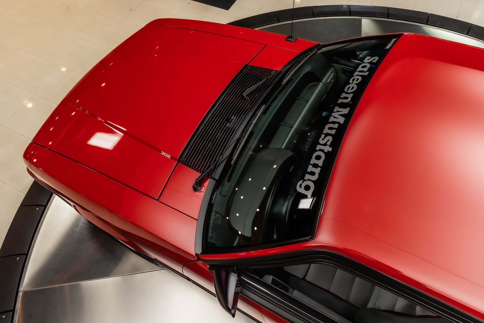 Used 1988 Ford Mustang LX RWD image 38