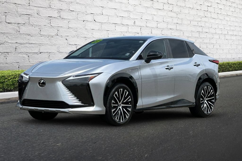 Used 2023 Lexus RZ 450e Premium w/ Cold Area Package AWD/4WD image 8