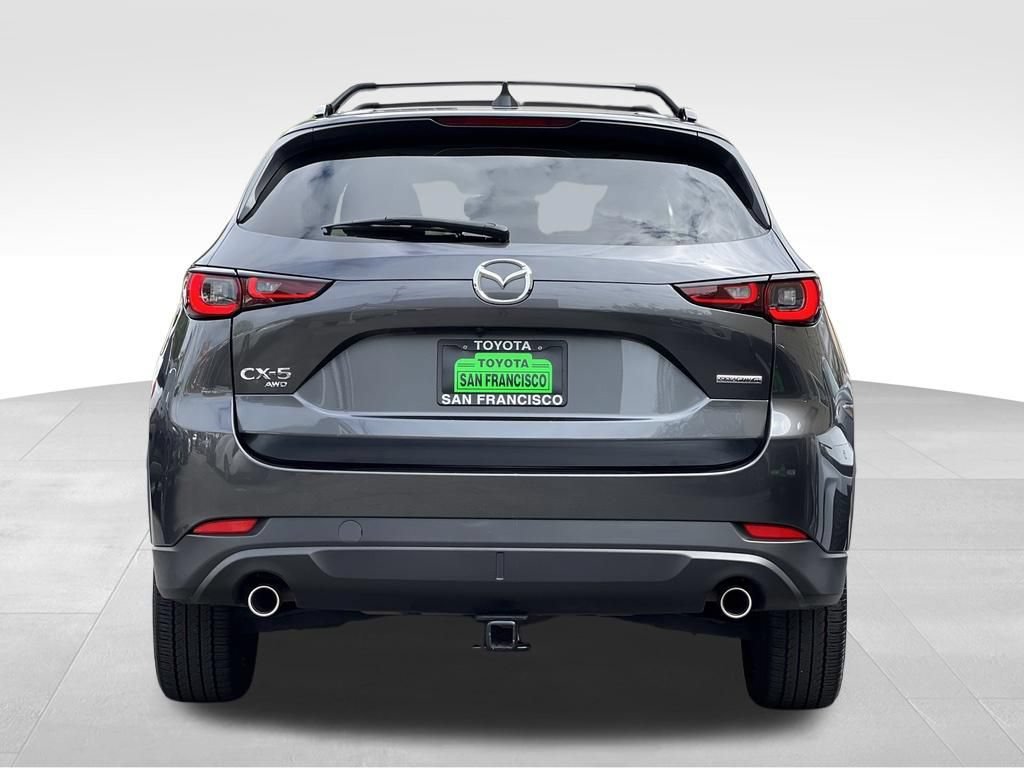 Used 2023 MAZDA CX-5 AWD 2.5 S w/ Premium Plus Pkg image 4