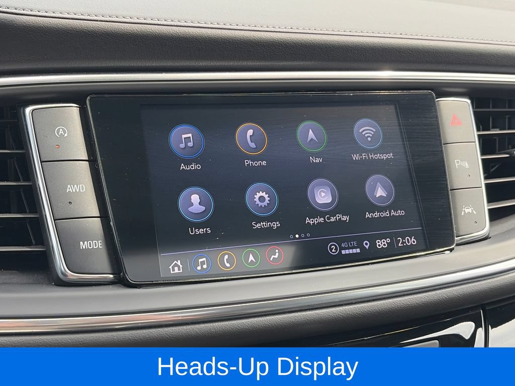Used 2023 Buick Enclave Avenir w/ Avenir Technology Package AWD/4WD image 24