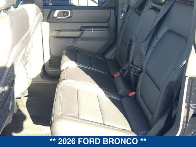 New 2026 Ford Bronco Badlands AWD/4WD image 19