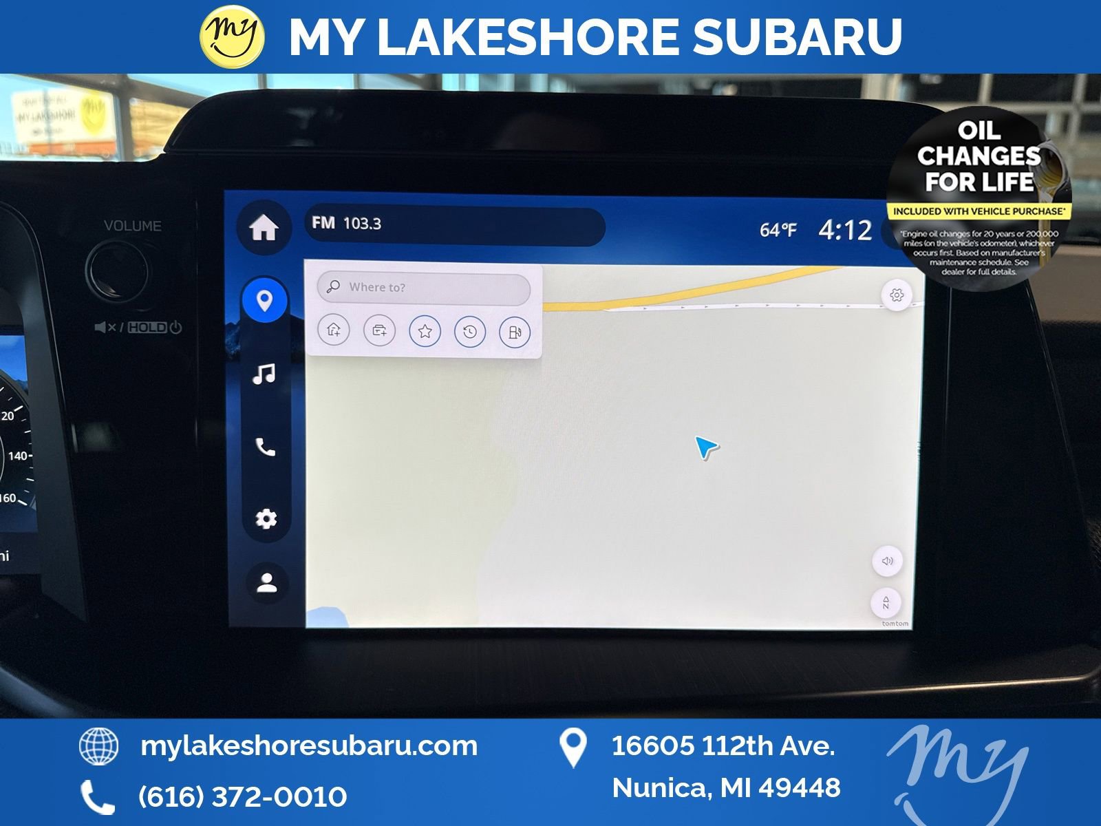 New 2026 Subaru Outback Limited image 19