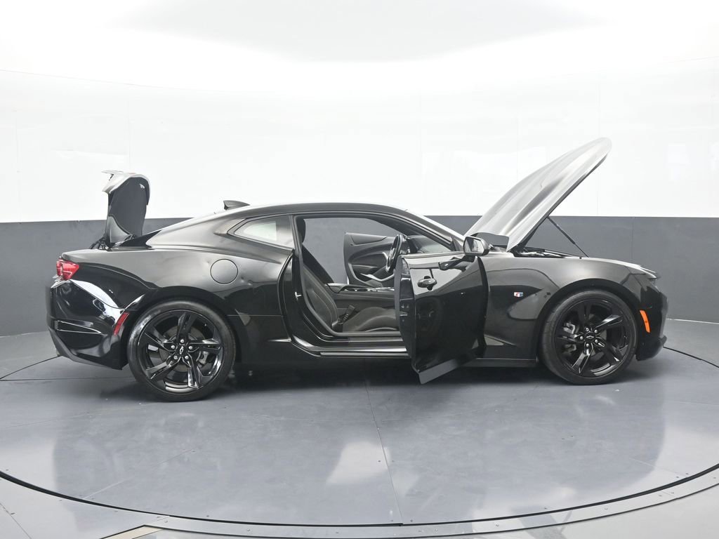 Used 2022 Chevrolet Camaro LT image 75