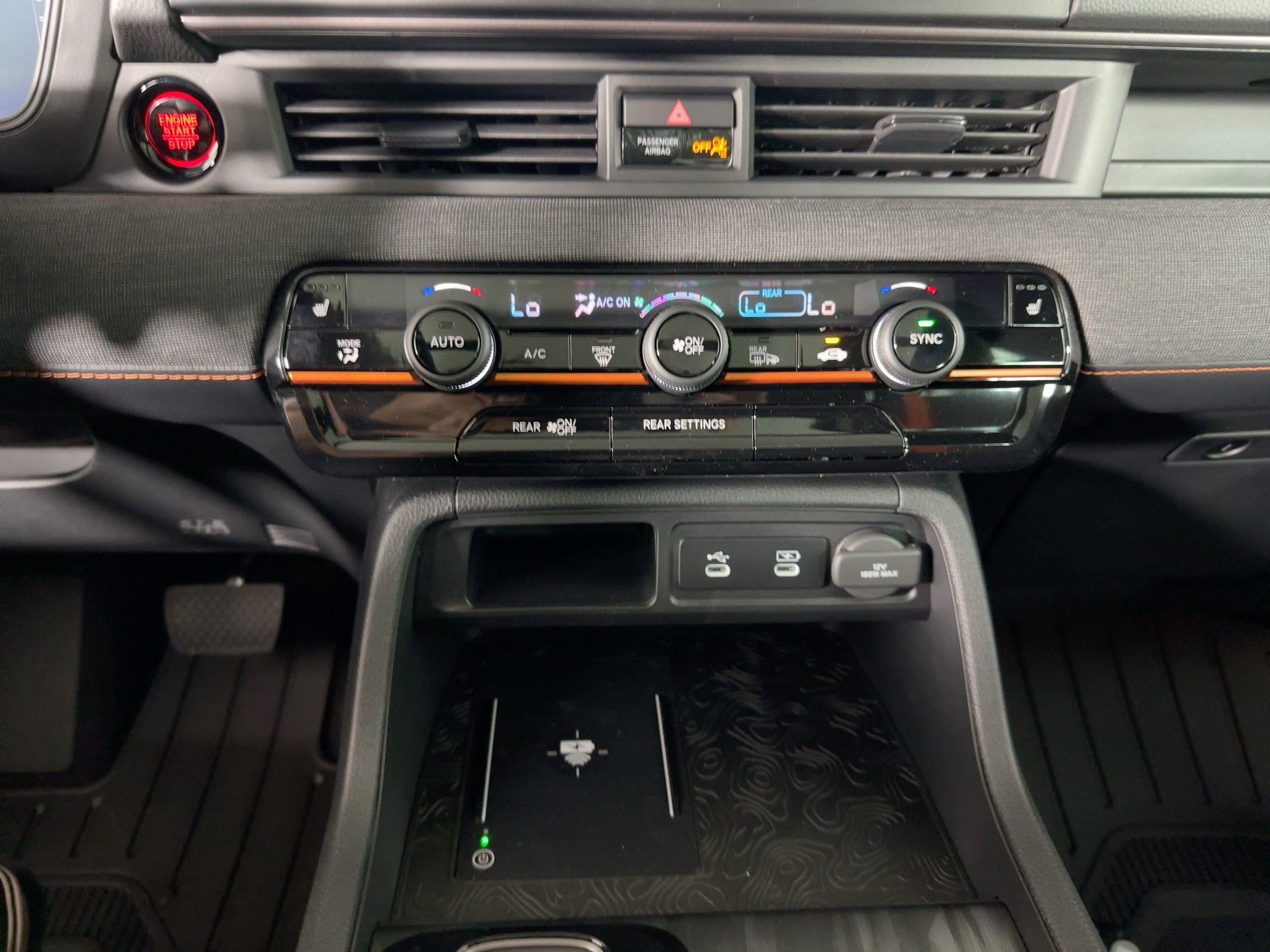 New 2026 Honda Passport TrailSport image 24