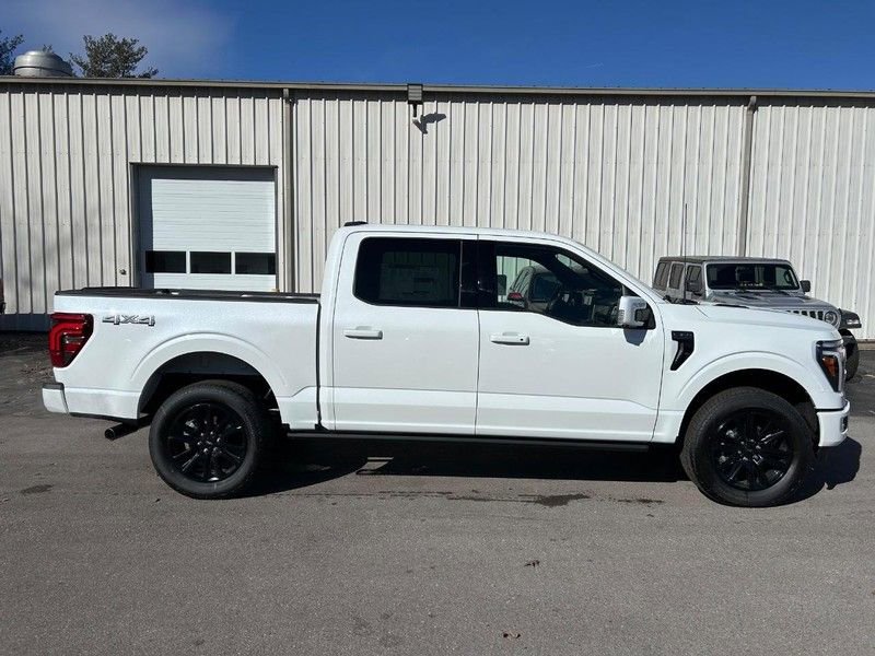 New 2025 Ford F150 Platinum w/ Equipment Group 702A High image 4
