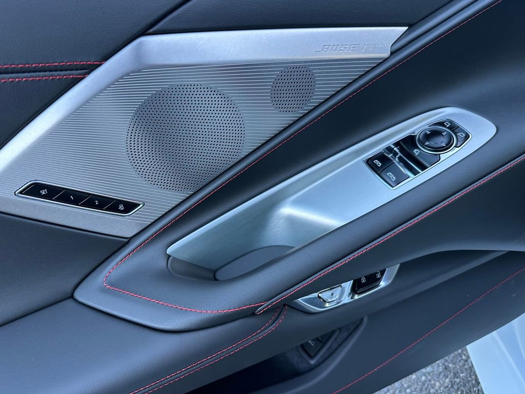 New 2026 Chevrolet Corvette Stingray Preferred Cpe w/ Z51 Performance Package image 20