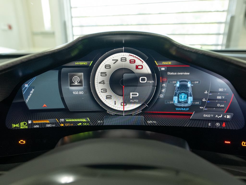 Certified 2024 Ferrari 296 GTB RWD image 27