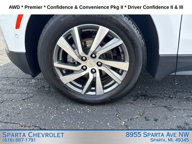 Used 2024 Chevrolet Equinox Premier AWD/4WD image 9