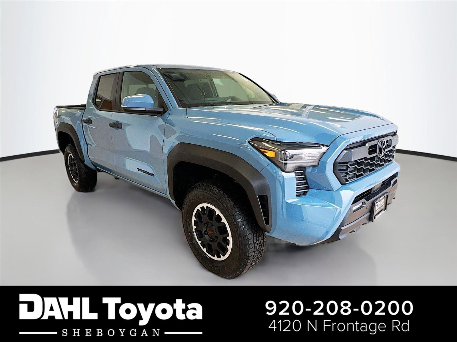 New 2026 Toyota Tacoma TRD Off-Road