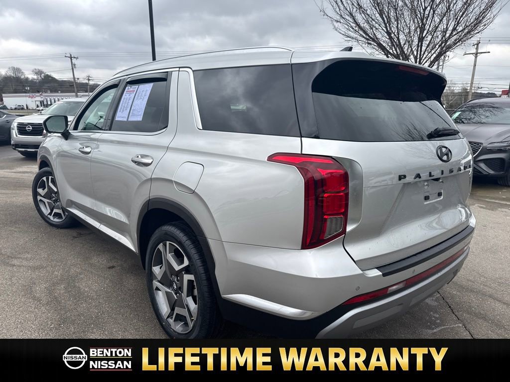 Used 2024 Hyundai Palisade Limited image 6