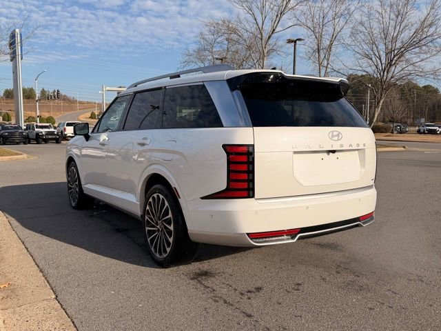 New 2026 Hyundai Palisade Calligraphy image 5