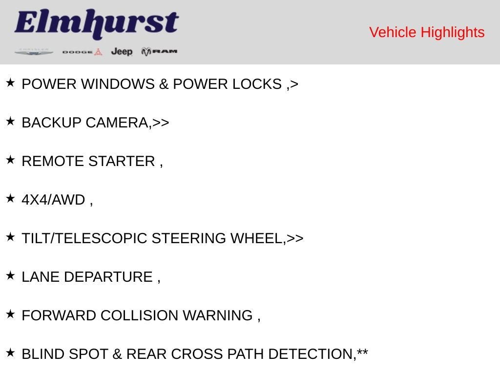 Used 2022 Jeep Compass Latitude AWD/4WD image 10