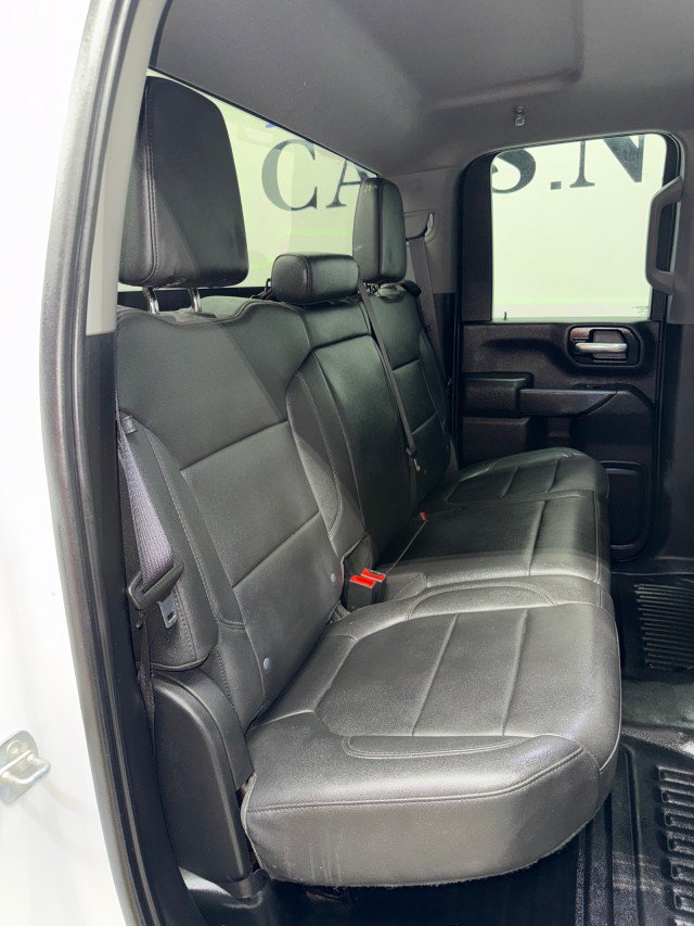 Used 2023 Chevrolet Silverado 2500 W/T w/ WT Fleet Convenience Package AWD/4WD image 30