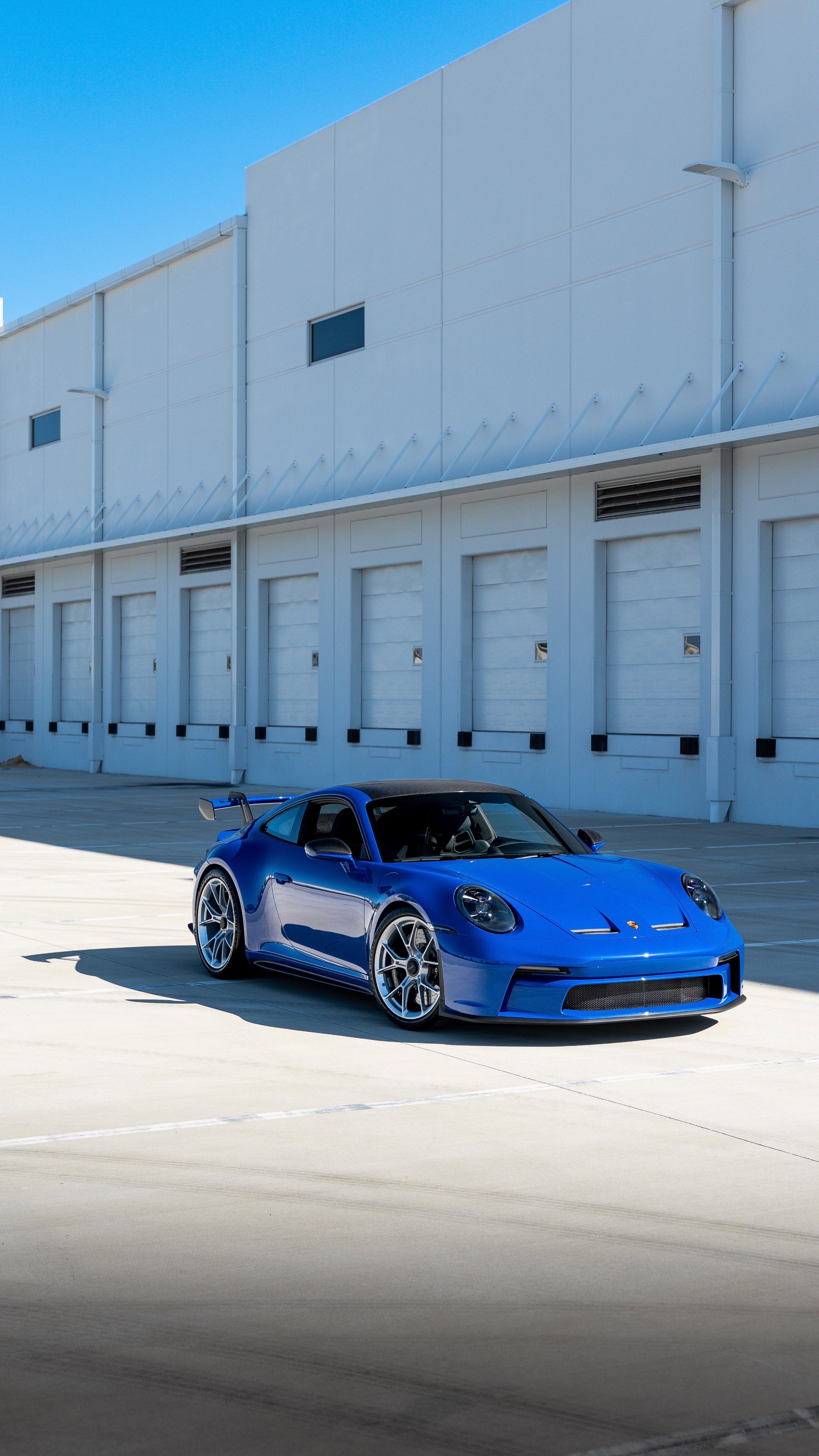 Used 2022 Porsche 911 GT3 image 37