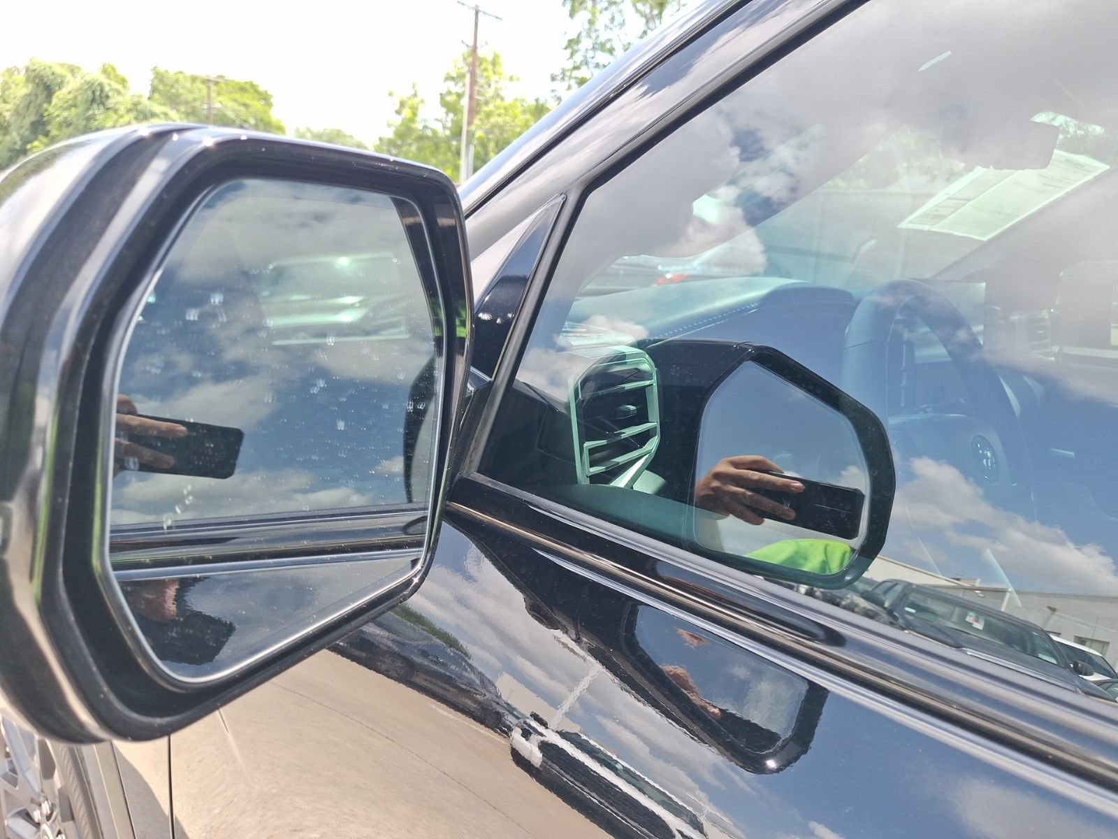 Used 2023 Toyota Sequoia Platinum RWD image 13