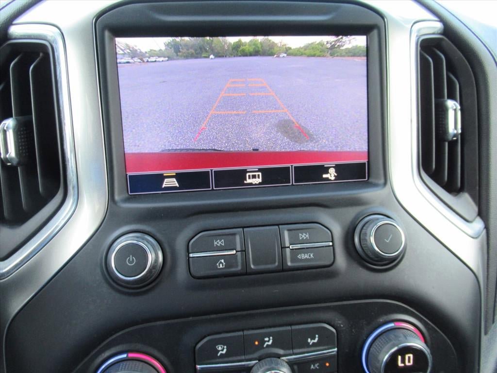 Used 2021 Chevrolet Silverado 1500 LT Trail Boss AWD/4WD image 24