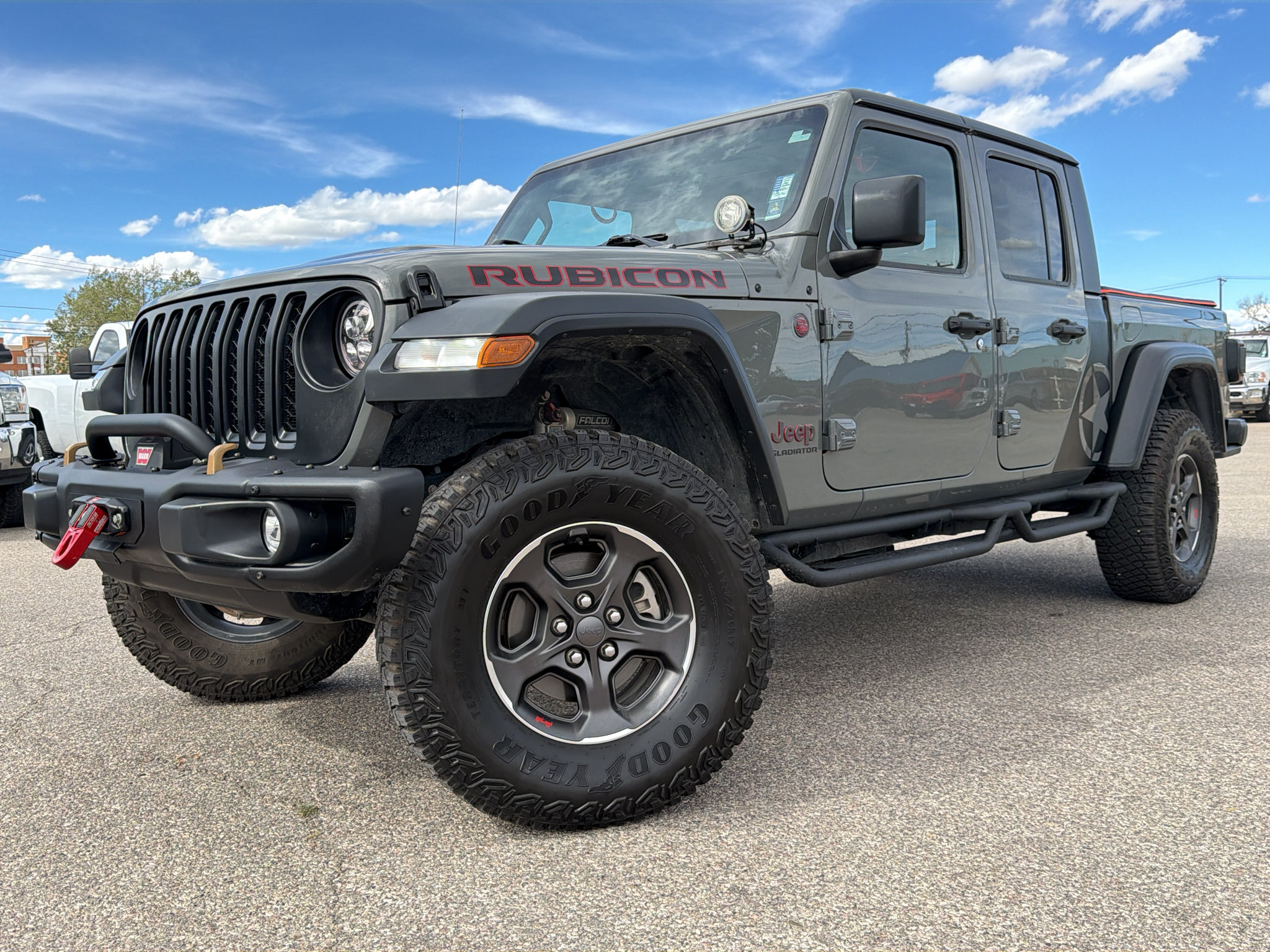 Used 2020 Jeep Gladiator Rubicon
