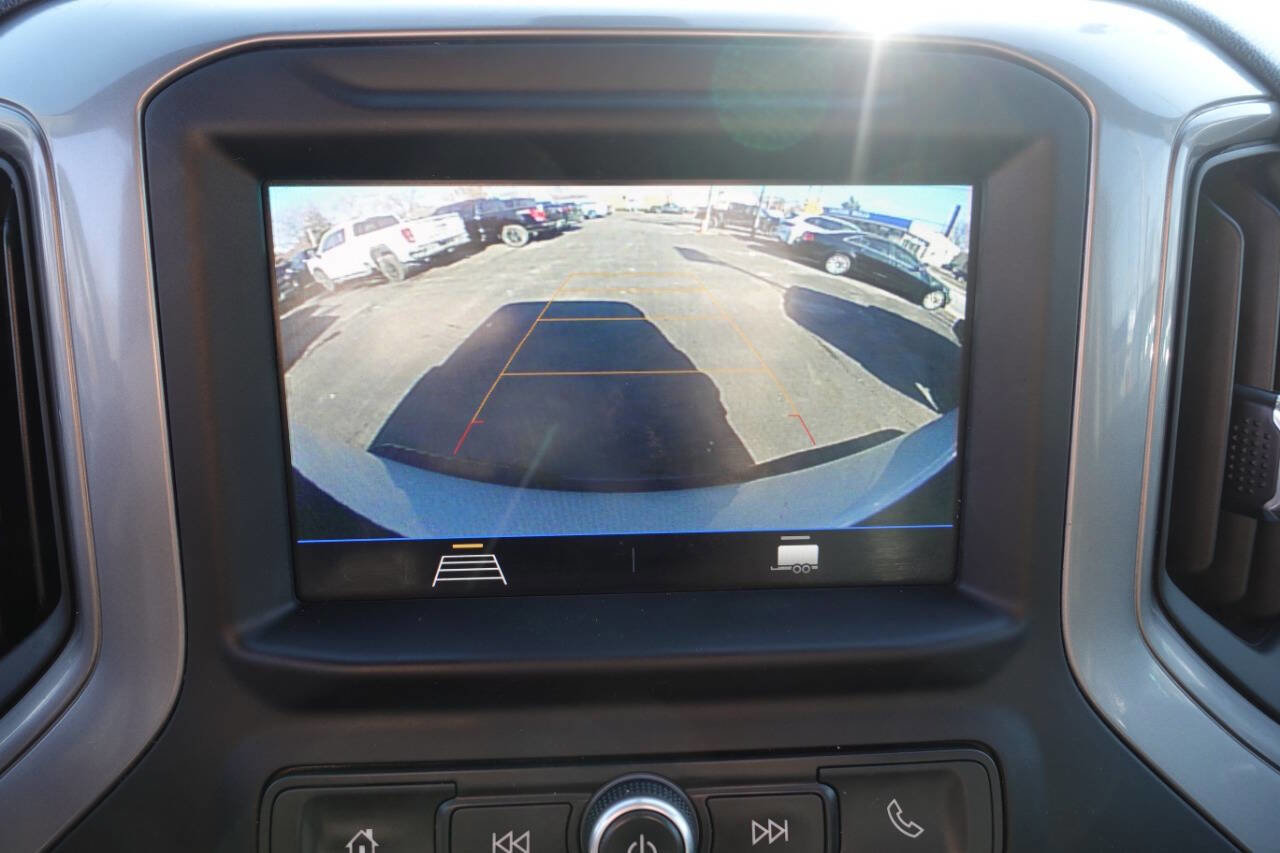 Used 2022 Chevrolet Silverado 2500 W/T w/ WT Convenience Package image 39