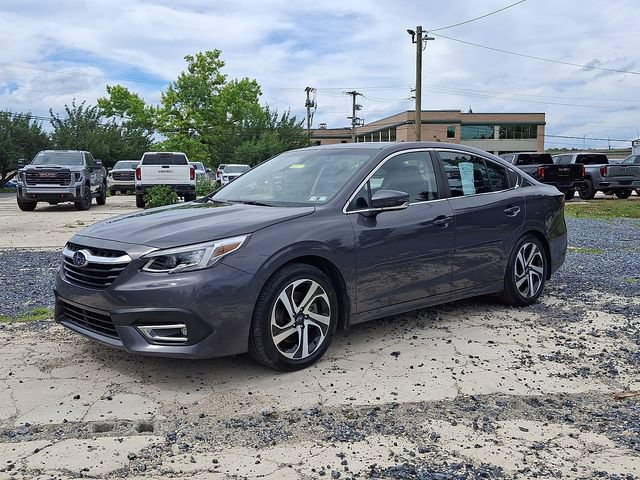 Certified 2022 Subaru Legacy Limited XT AWD/4WD image 5