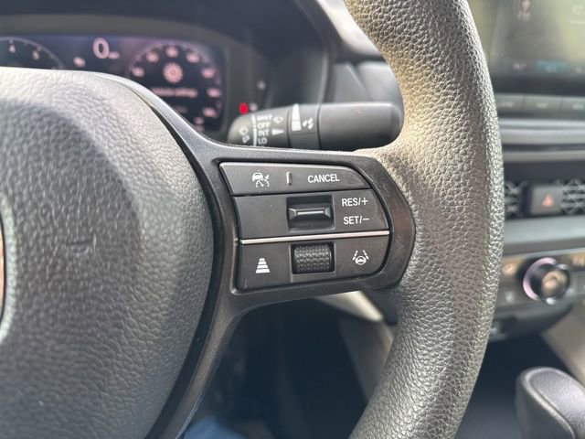 Certified 2024 Honda Accord EX image 16