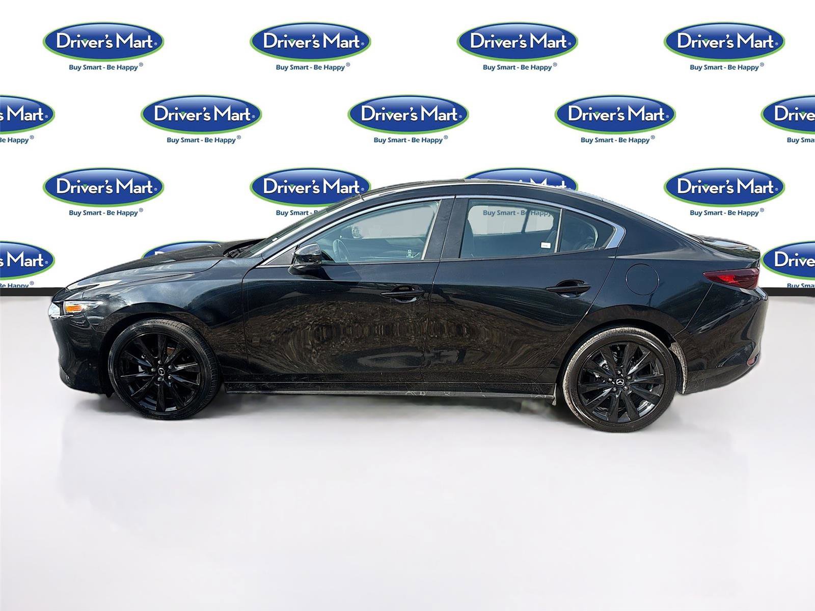 Used 2024 MAZDA MAZDA3 s FWD image 4