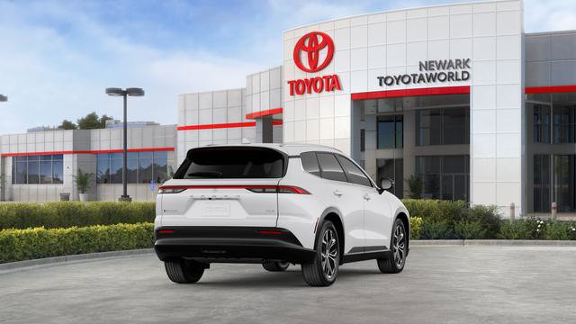 New 2026 Toyota Crown Signia AWD/4WD image 2