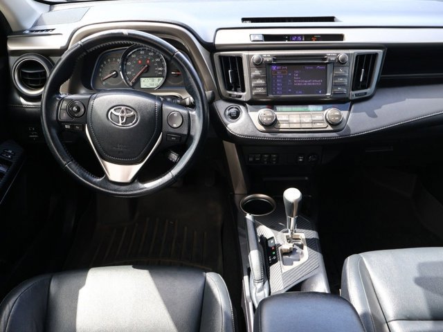 Used 2013 Toyota RAV4 Limited AWD/4WD image 26