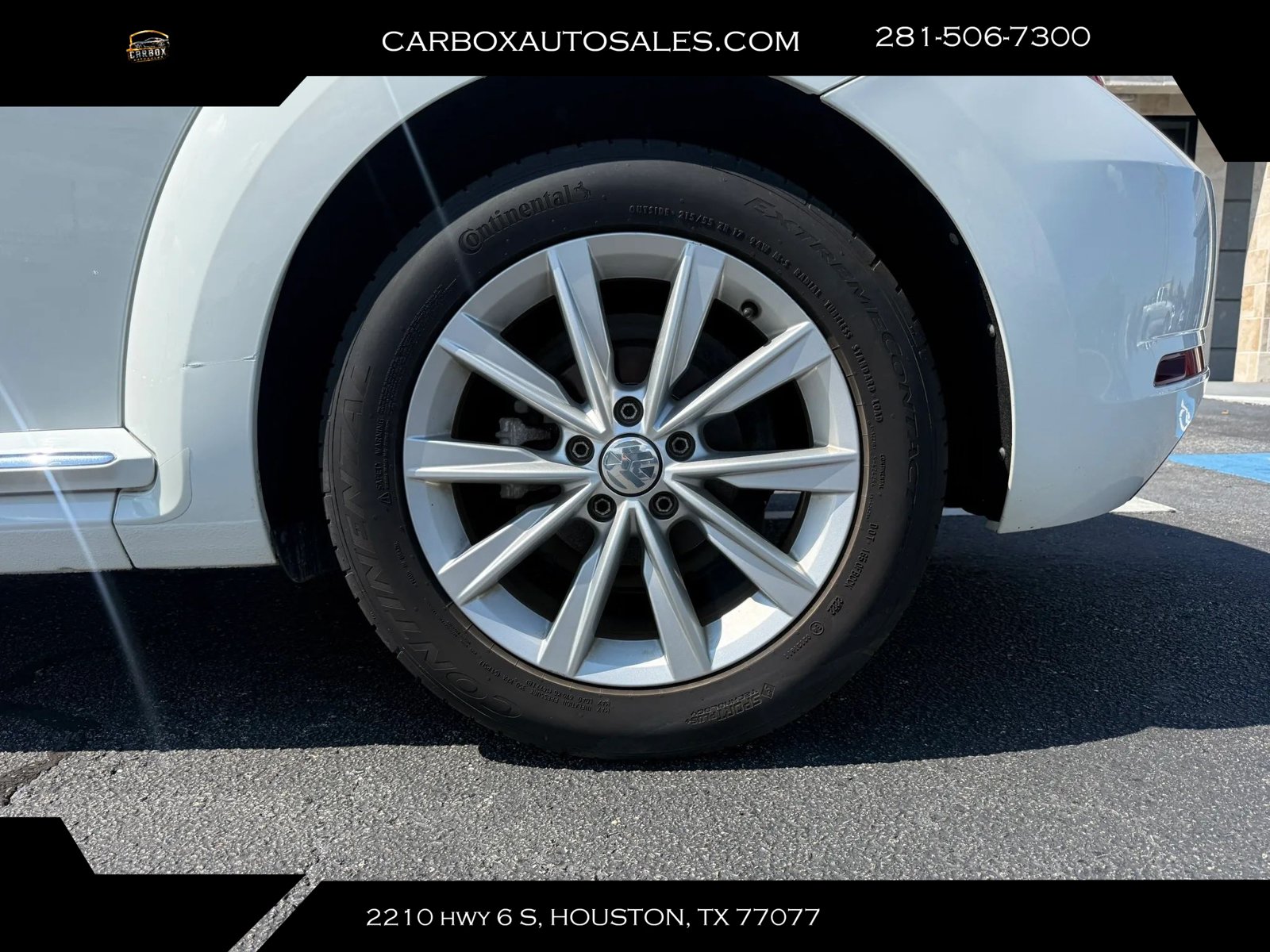Used 2018 Volkswagen Beetle 2.0T Coast FWD image 24