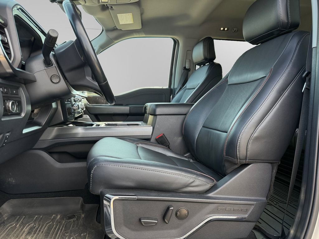 Certified 2023 Ford F350 Lariat w/ Chrome Package image 9